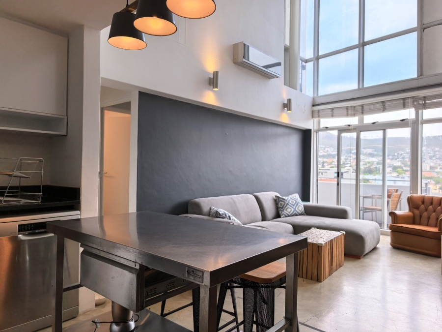 To Let 2 Bedroom Property for Rent in Gardens Western Cape